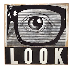 LOOK!