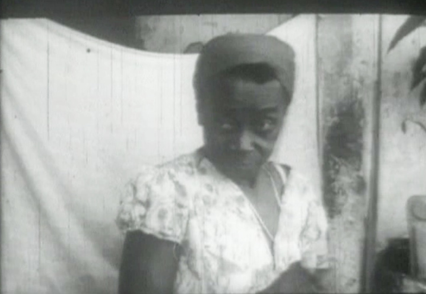 Sara Gomez: An Afro-Cuban Filmmaker