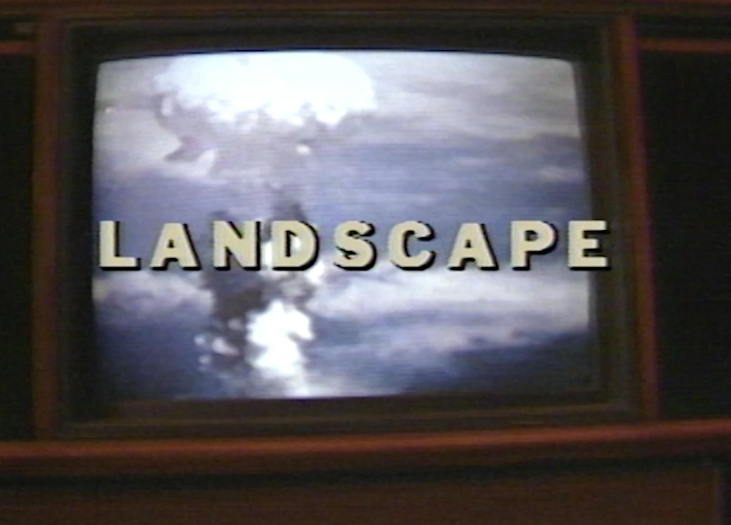 Video is Television?