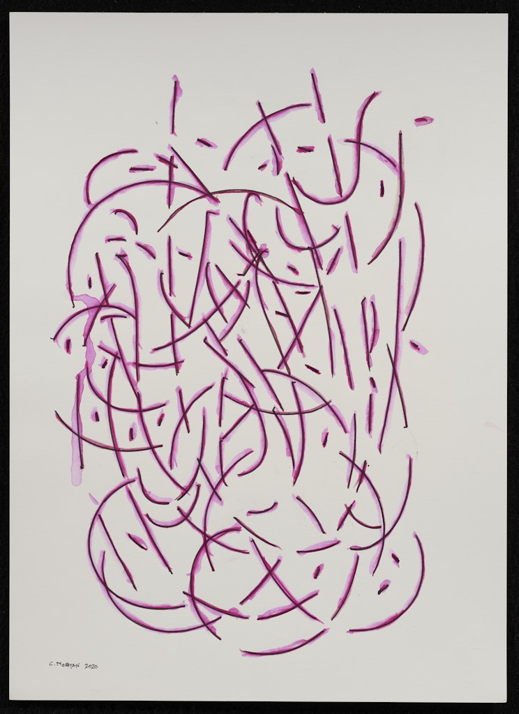 Linear Fictions #111