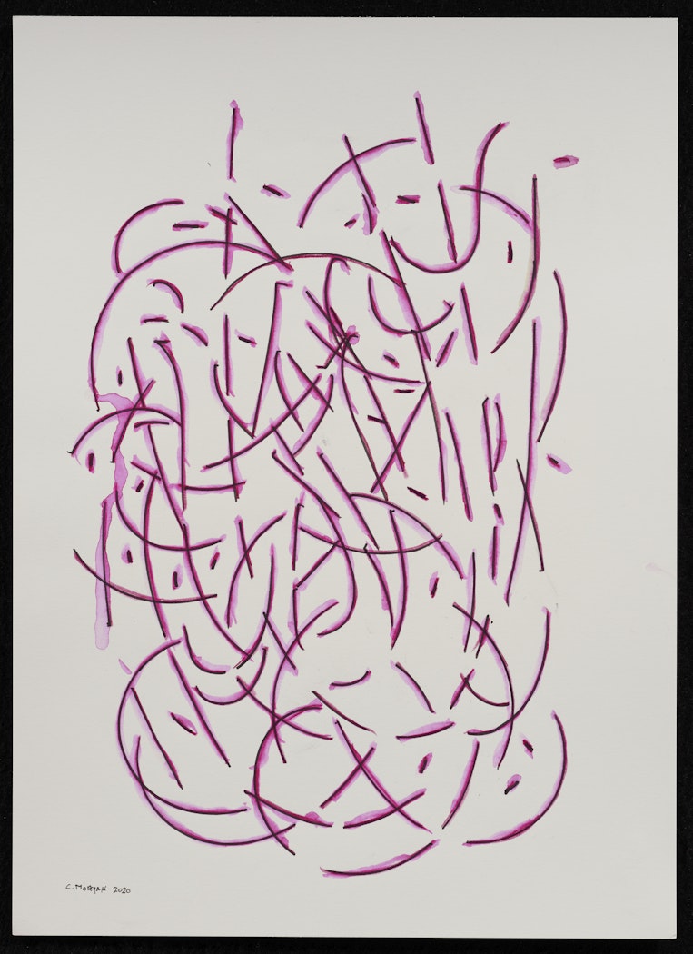 Linear Fictions #111