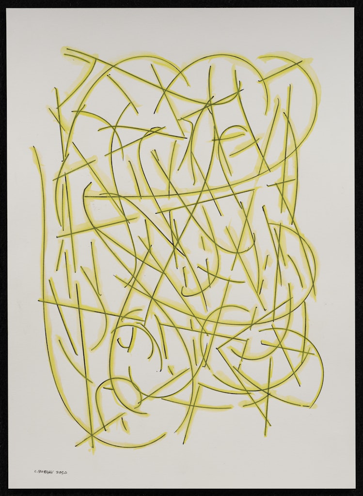 Linear Fictions #121