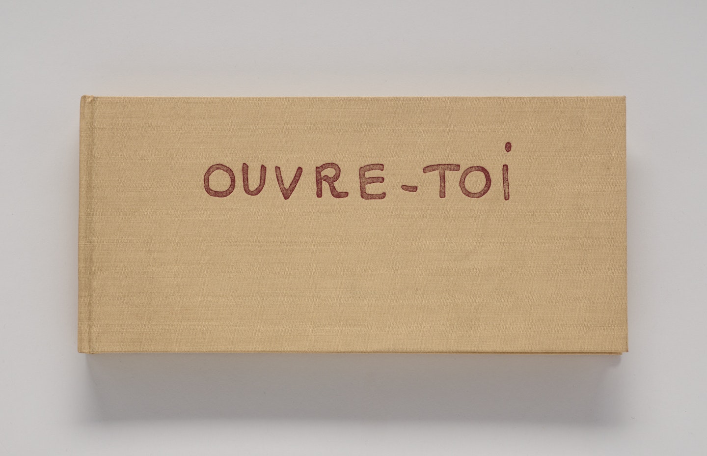 Ouvre – toi