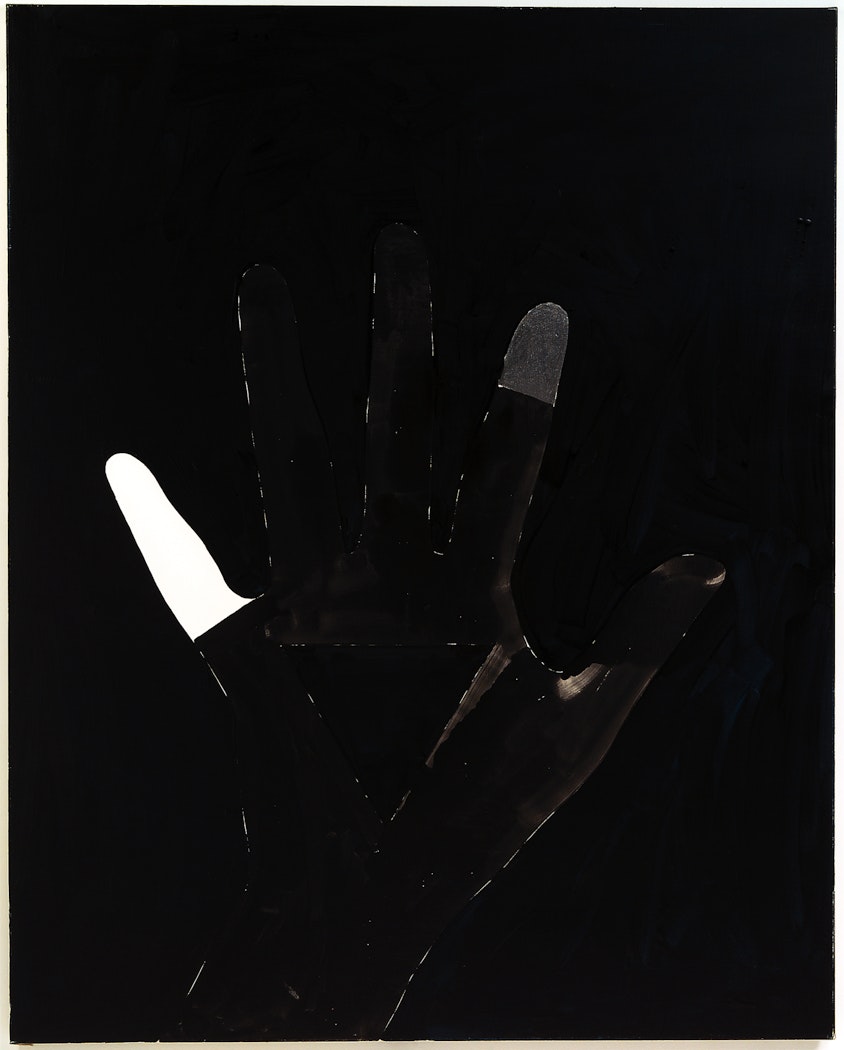 Untitled (Hand)  