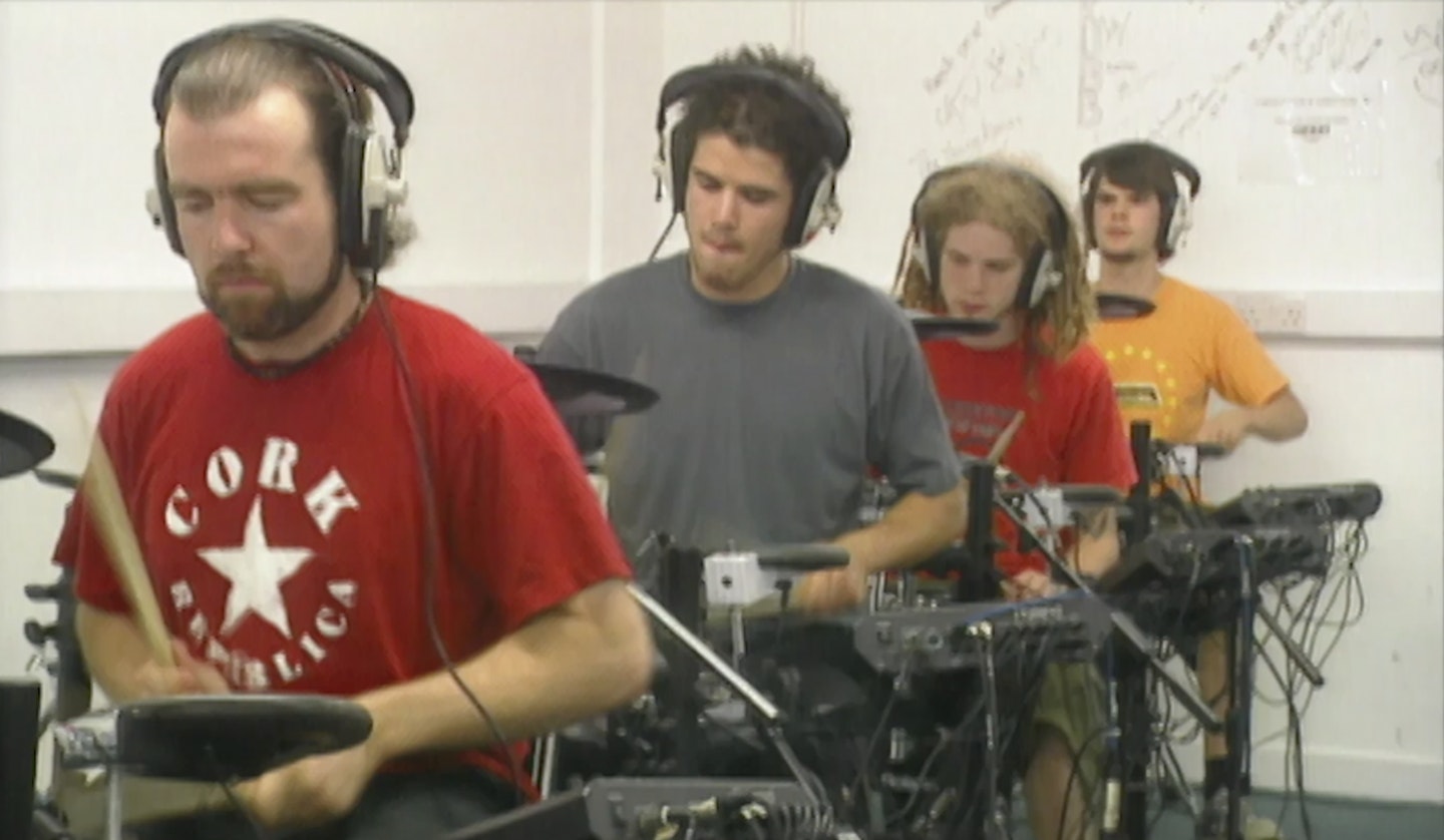 The Drum Room