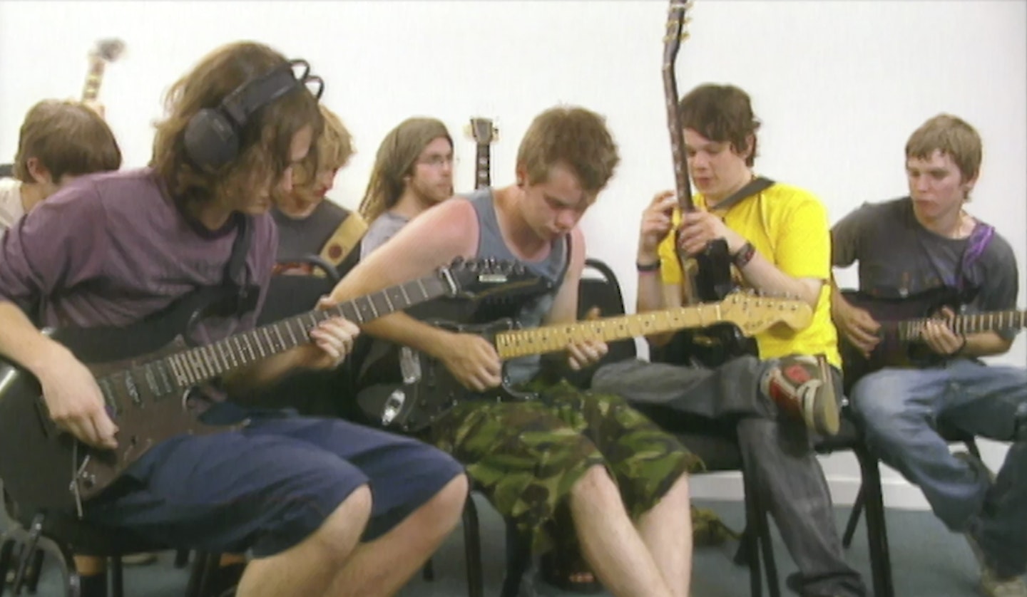 The Drum Room