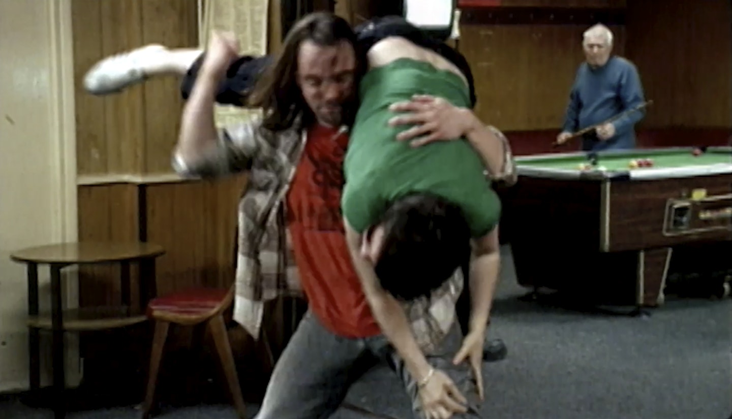 Fisticuffs