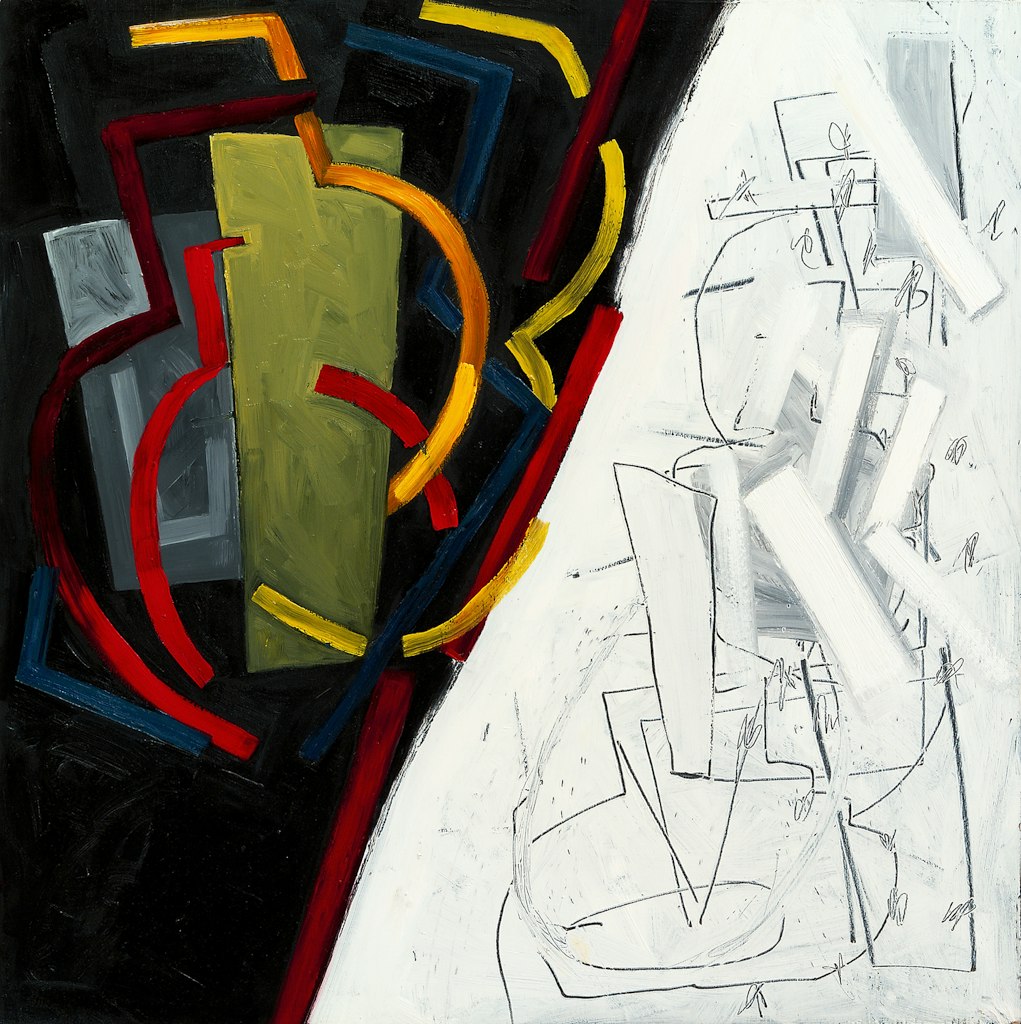 Fragments of a Still Life