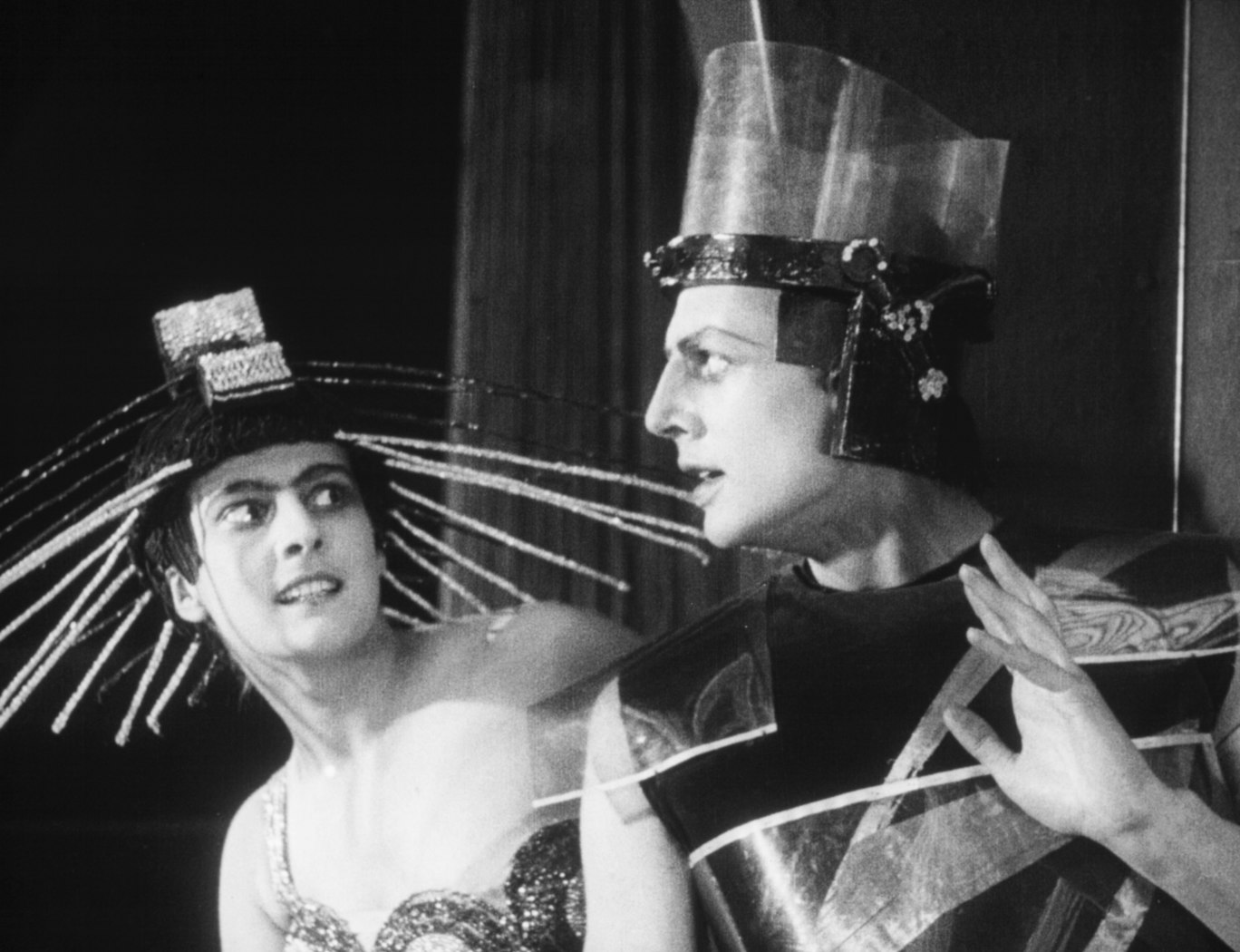Aelita, Queen of Mars