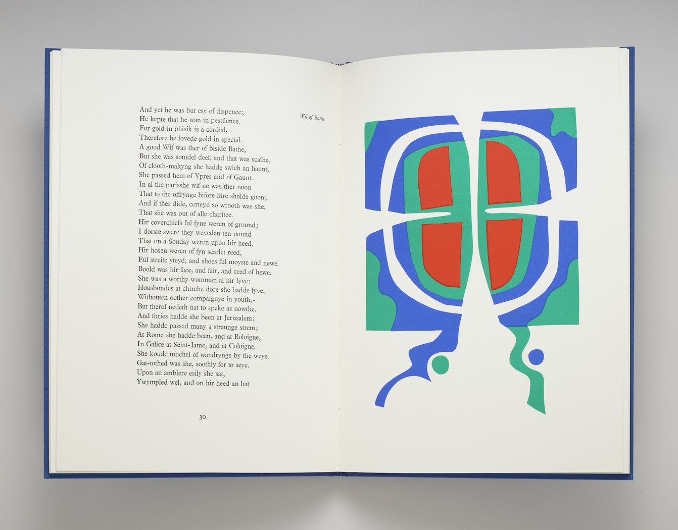 The Prologue to the Canterbury Tales