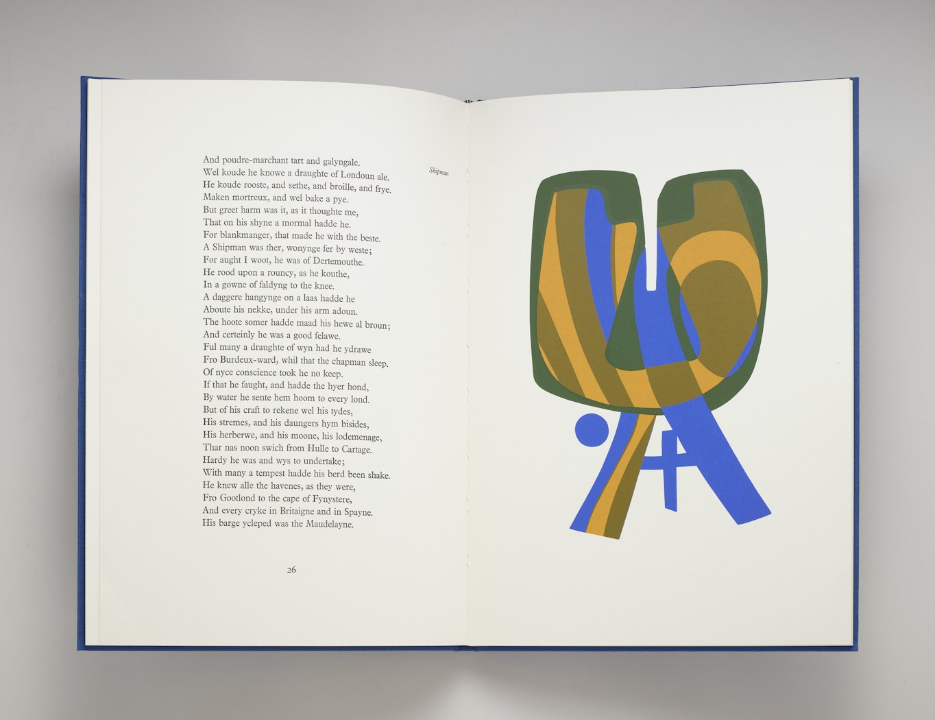 The Prologue to the Canterbury Tales 