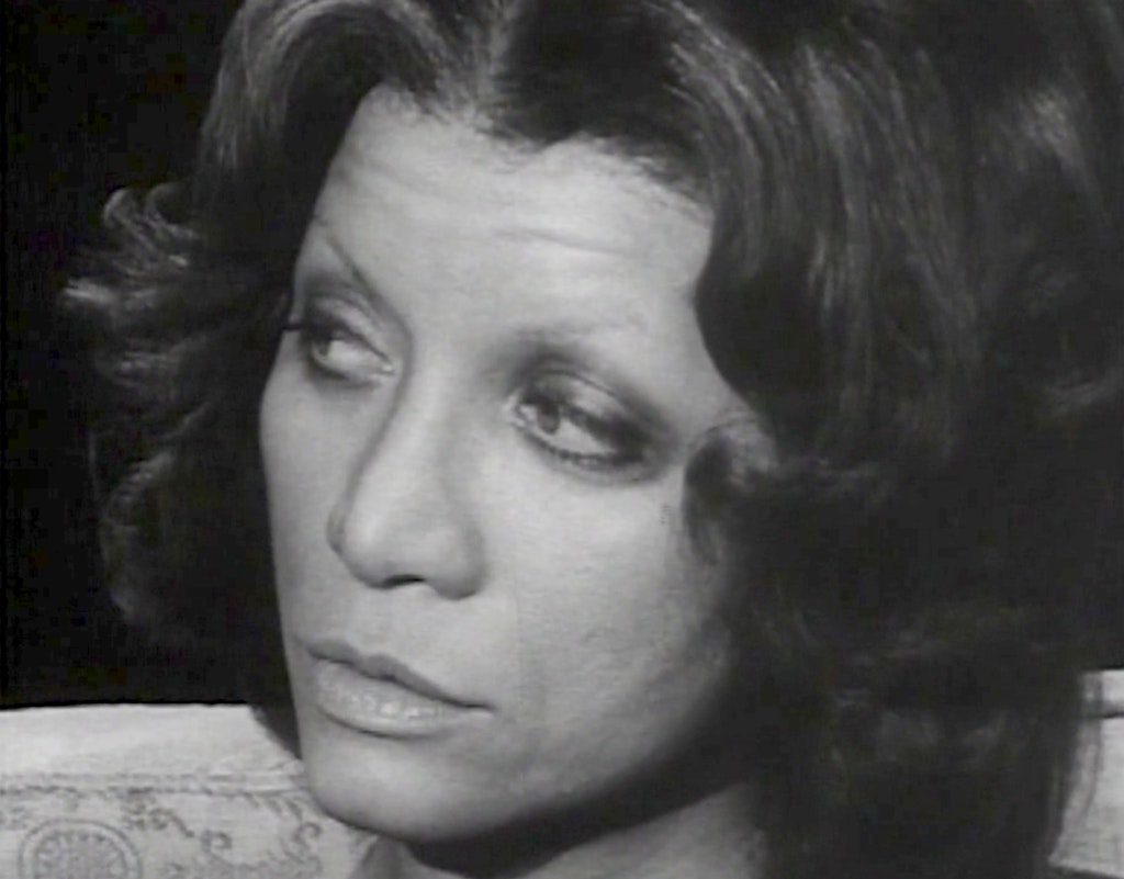 A Film About a Woman Who...