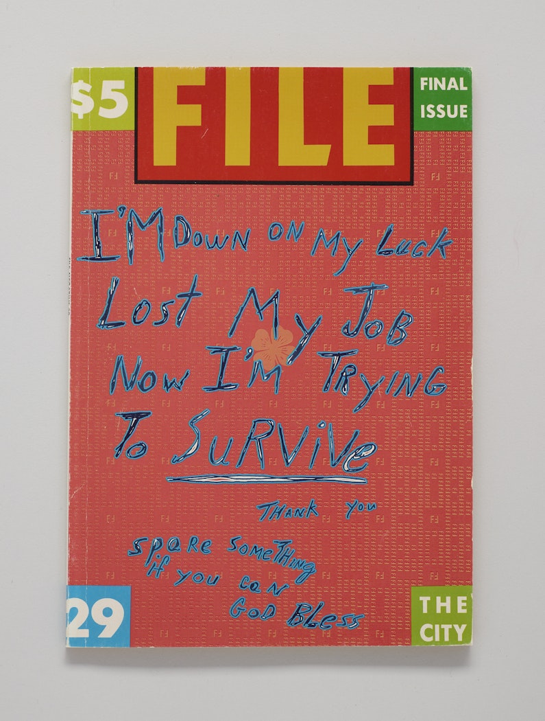 File Megazine No.29