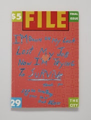 File Megazine No.29
