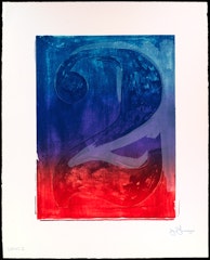 Figure 2 from the Color Numeral Series