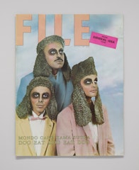 File Megazine Vol.5 No.4