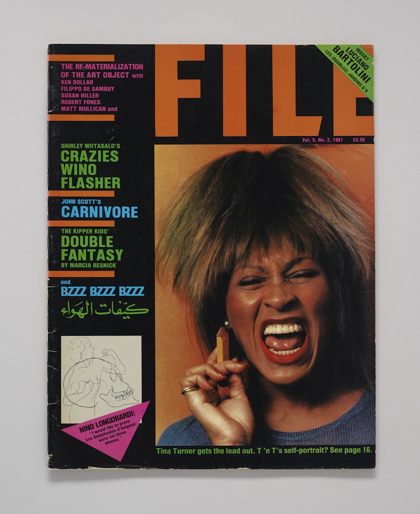 File Megazine Vol.5 No.2
