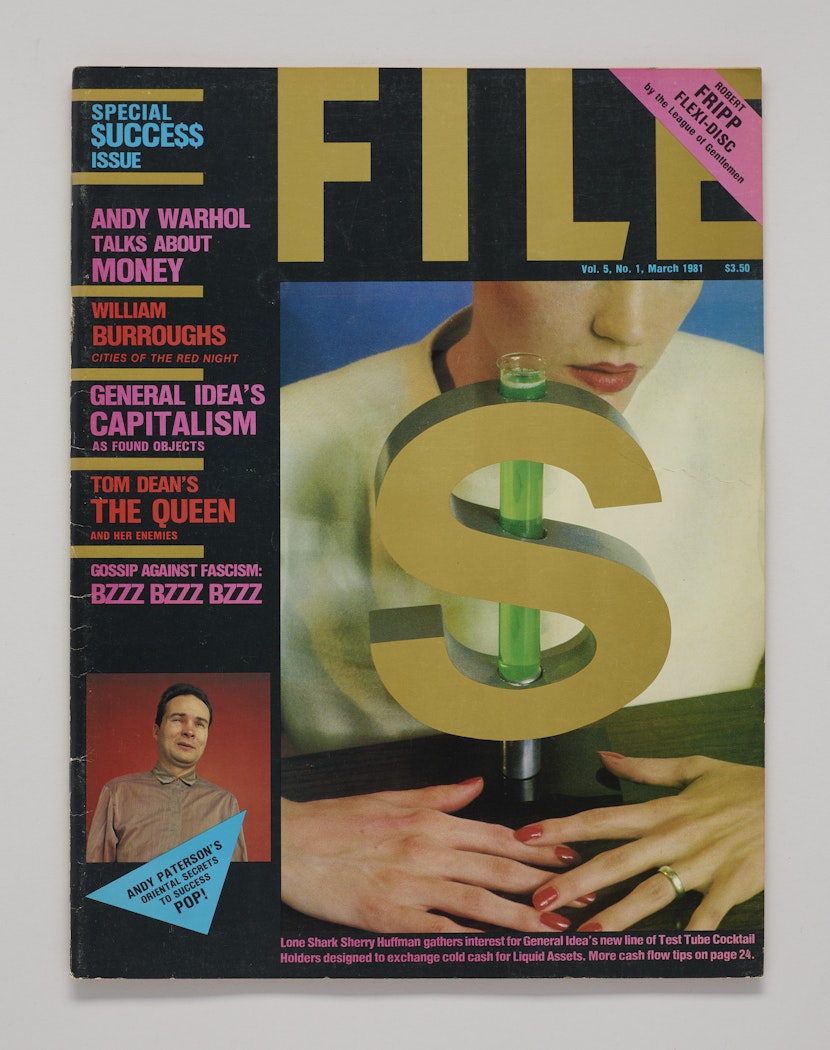 File Megazine Vol.5 No.1