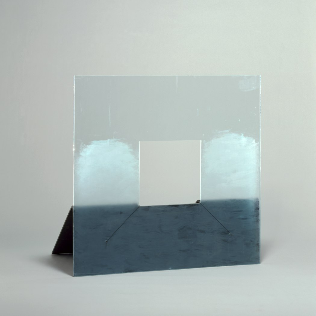 studio view; front