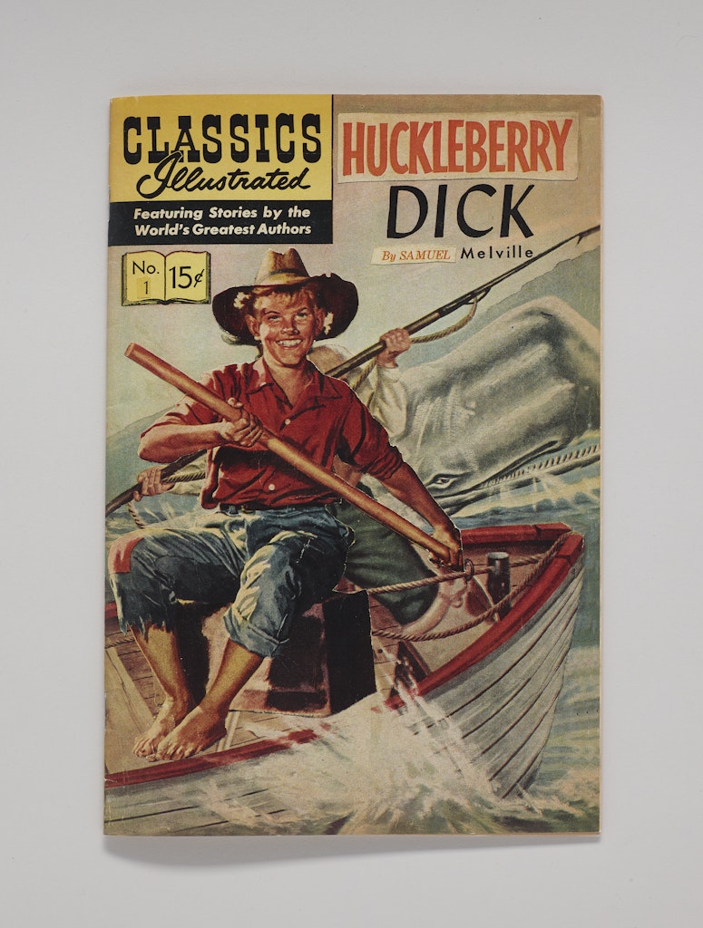 Huckleberry Dick