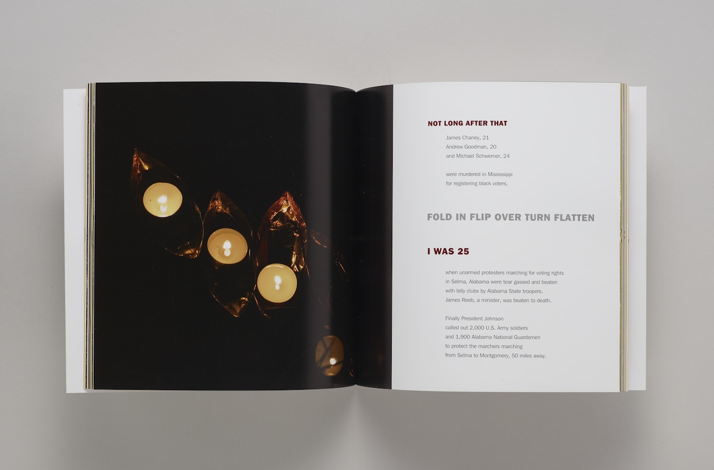 Transforming Hate: An Artist's Book