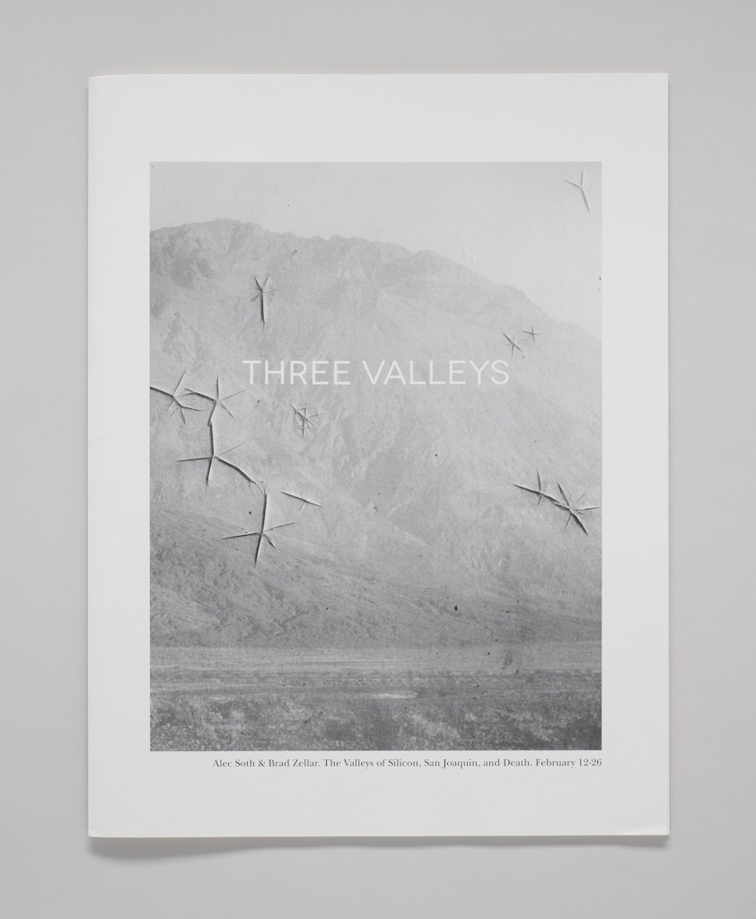 Three Valleys (LBM Dispatch #4)