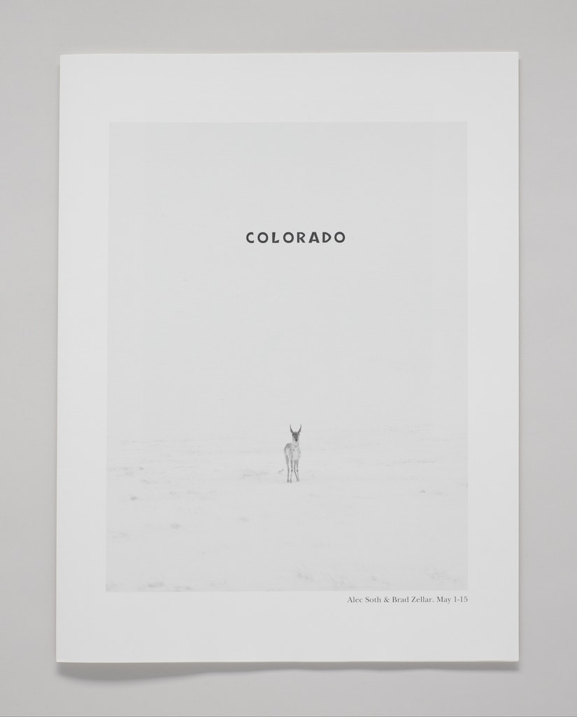 Colorado (LBM Dispatch #5)