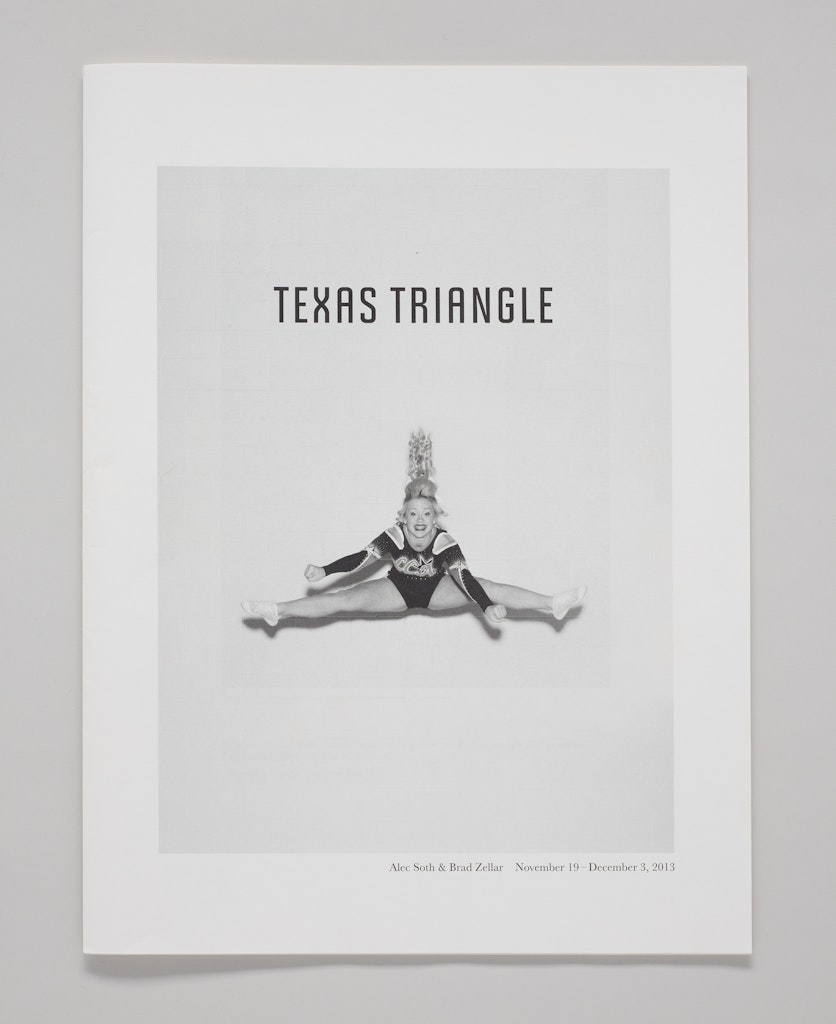 Texas Triangle (LBM Dispatch #6)