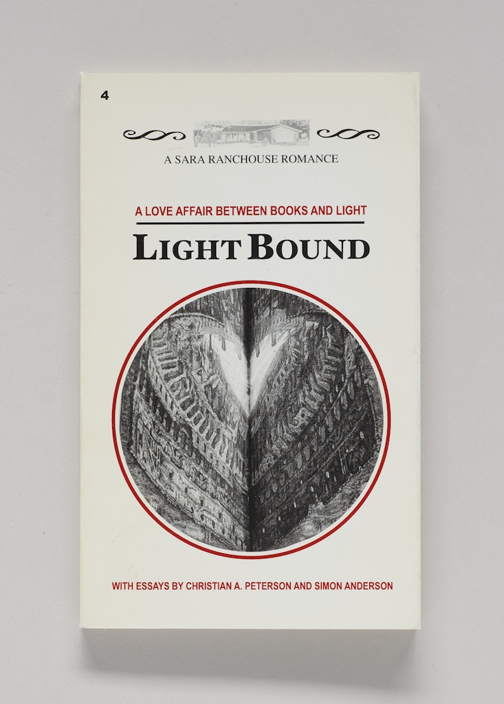Light Bound: A love affair between books and light