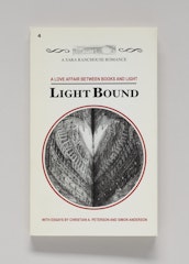 Light Bound: A love affair between books and light