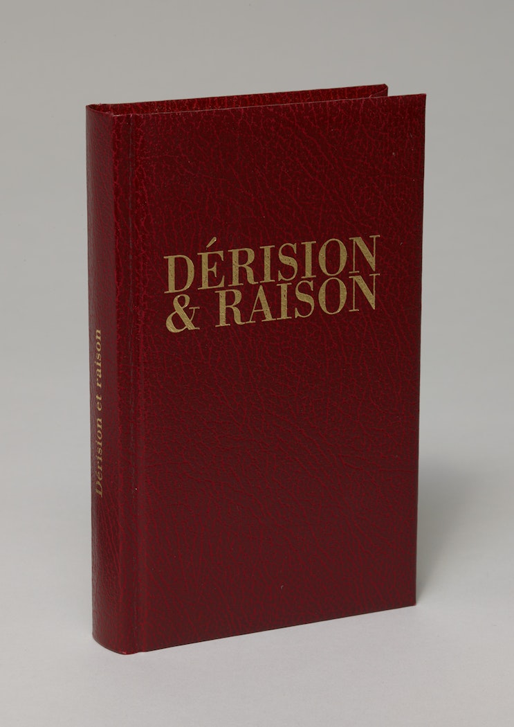 Dérision & Raison