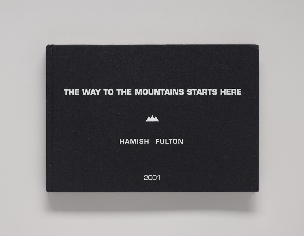 The Way to the Mountains Starts Here