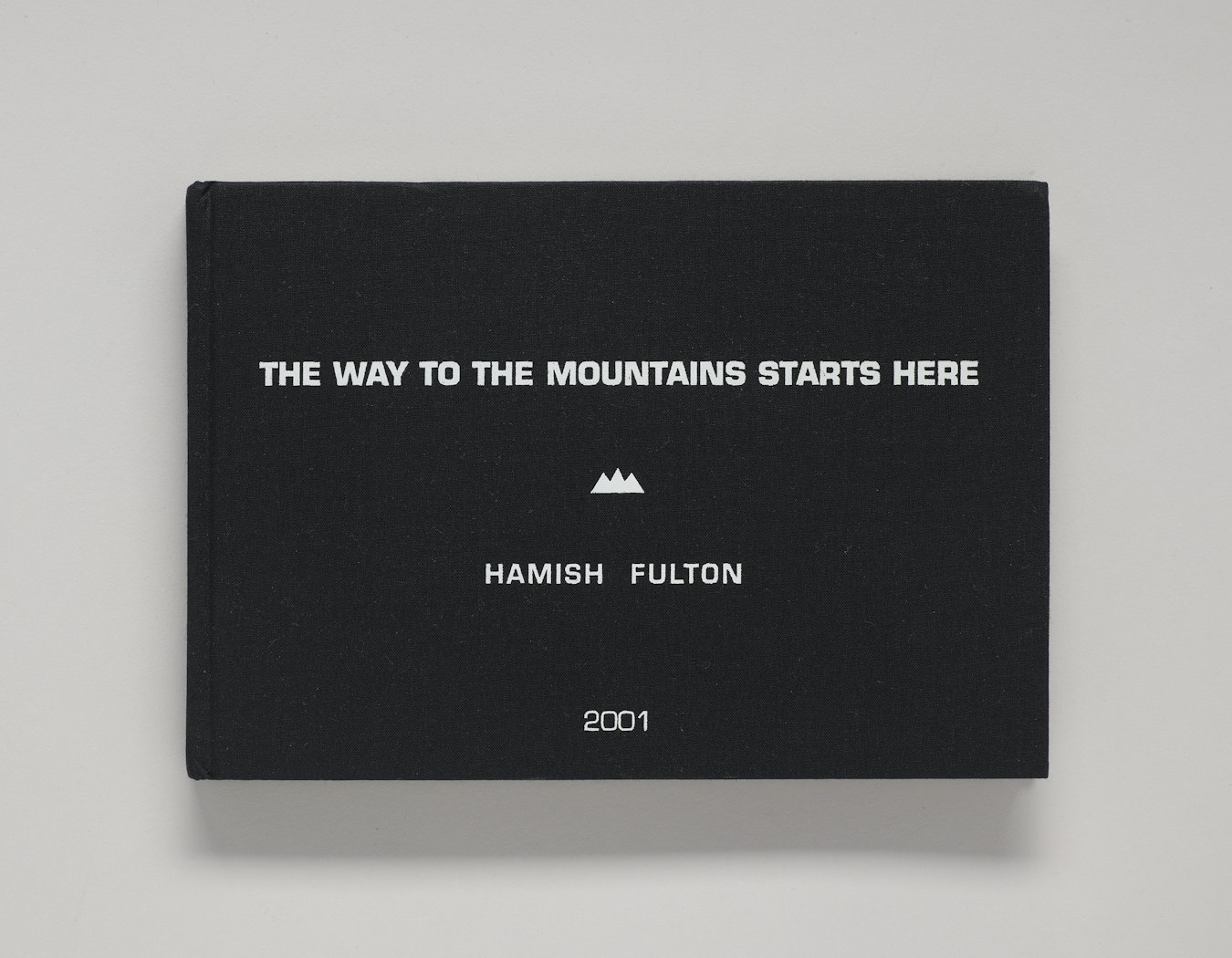 The Way to the Mountains Starts Here