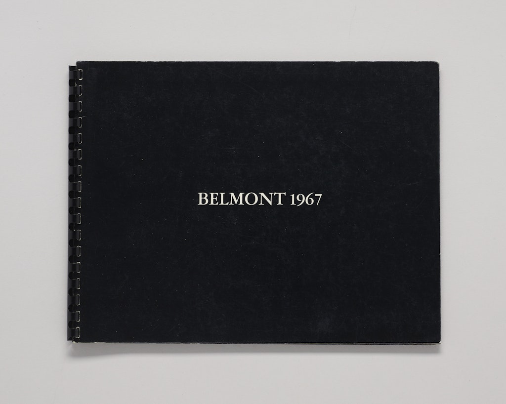 Belmont 1967