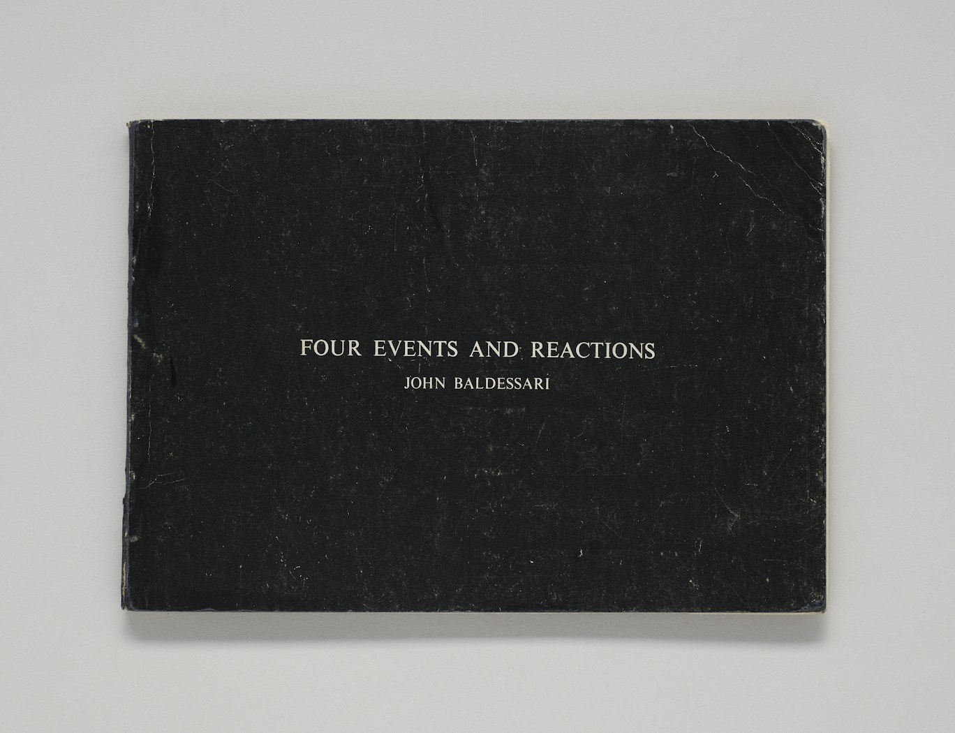 Four Events and Reactions