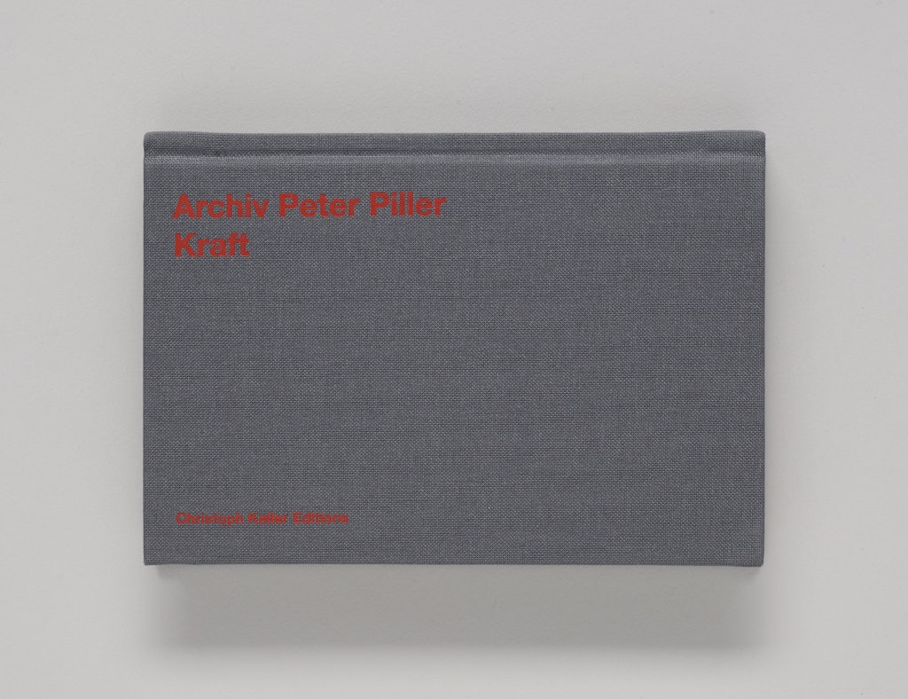 Archiv Peter Piller: Kraft