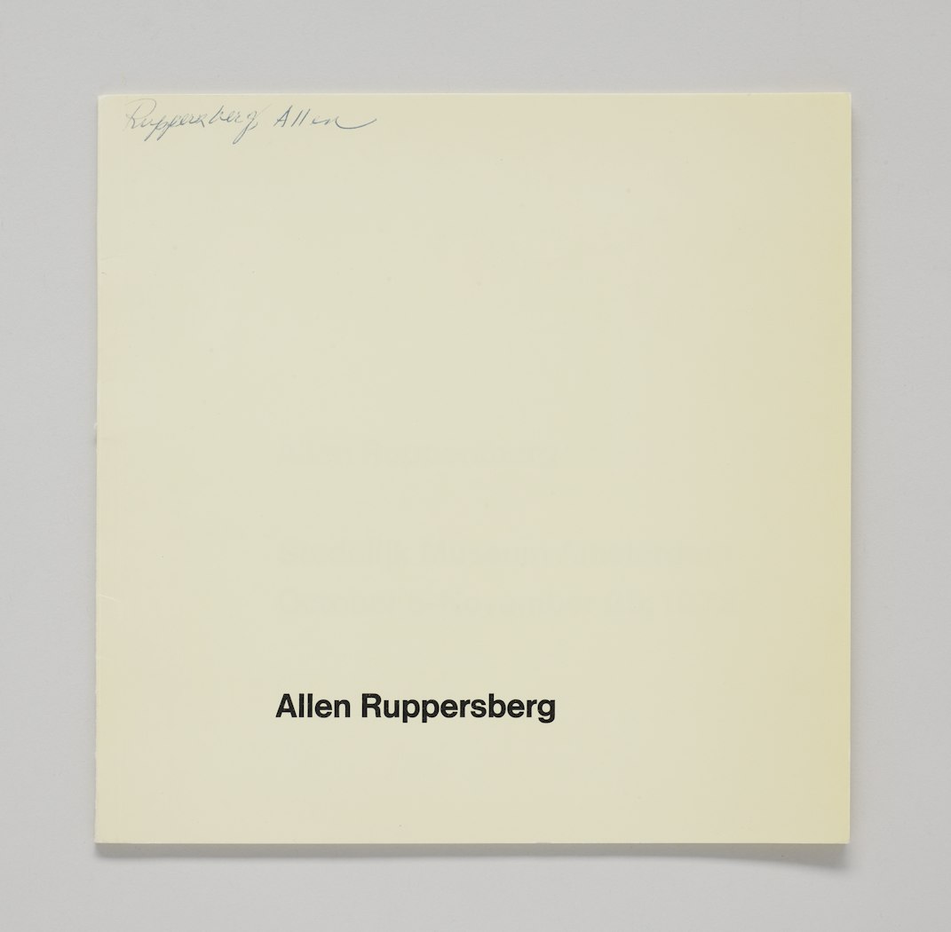 Allen Ruppersberg