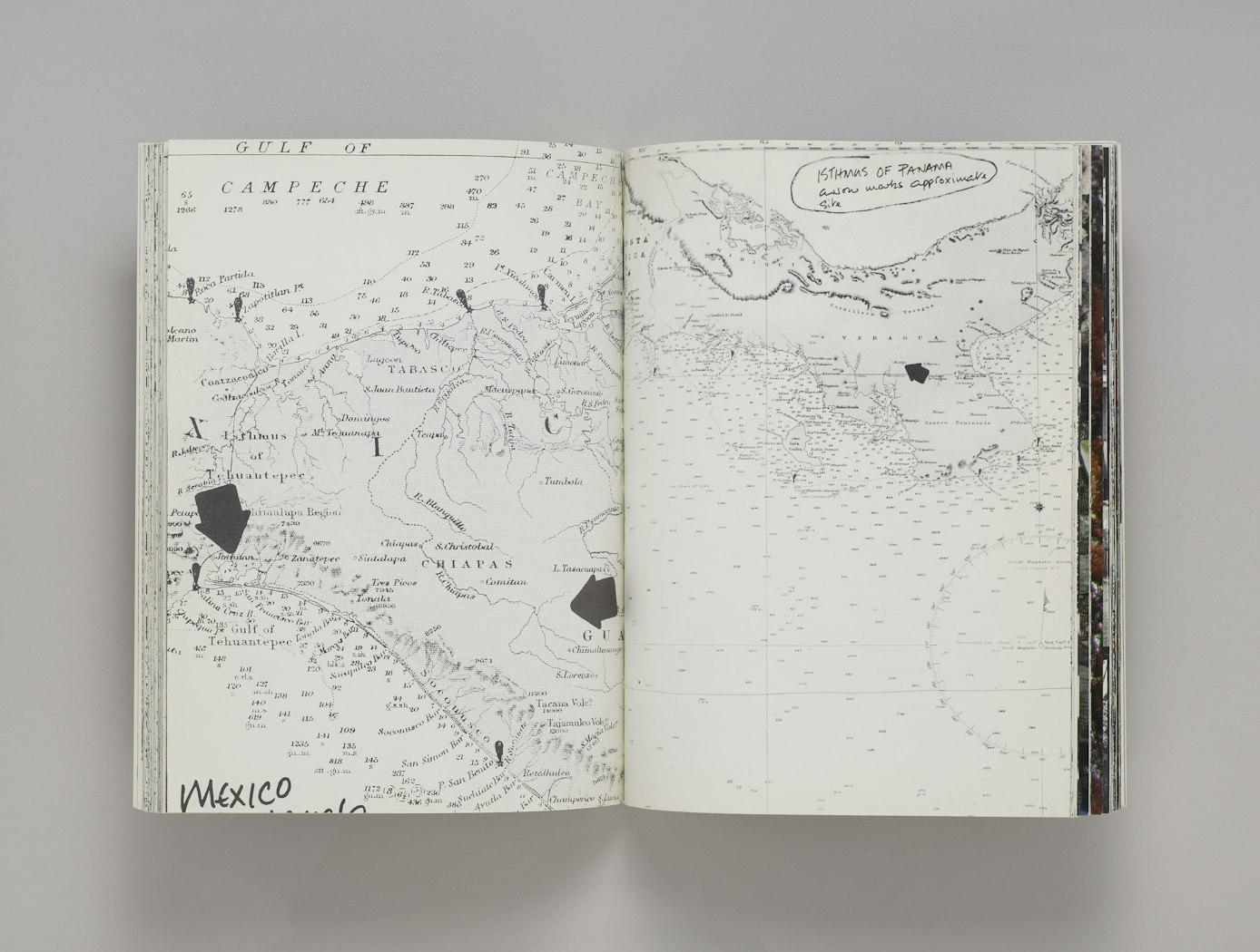 Journey to the Surface of the Earth: Mark Boyle's Atlas and Manual