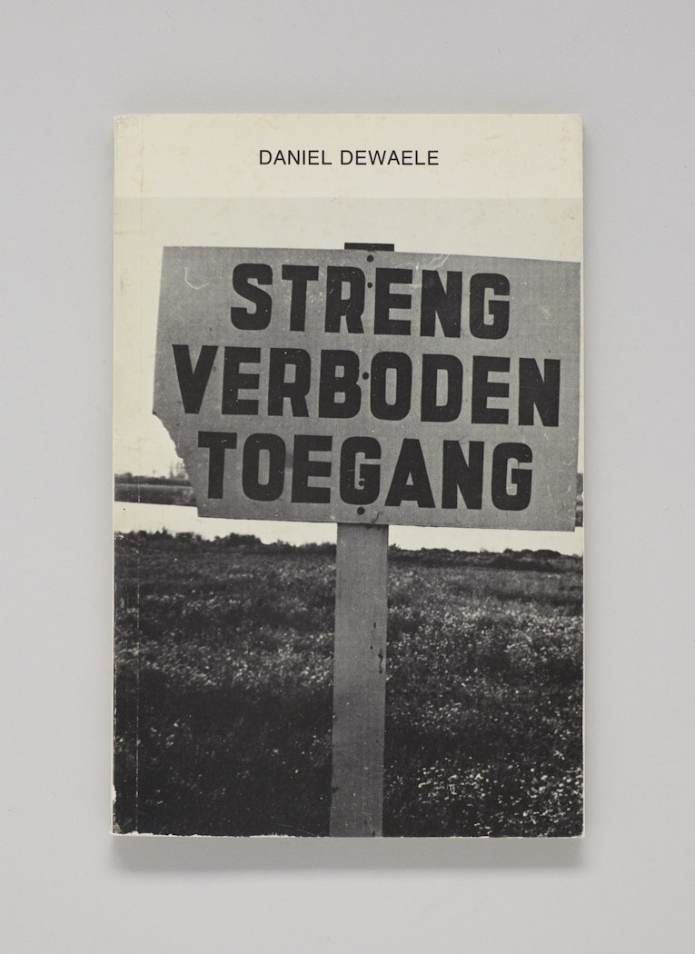 Verboden Toegang
