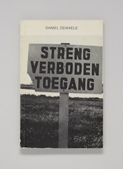 Verboden Toegang