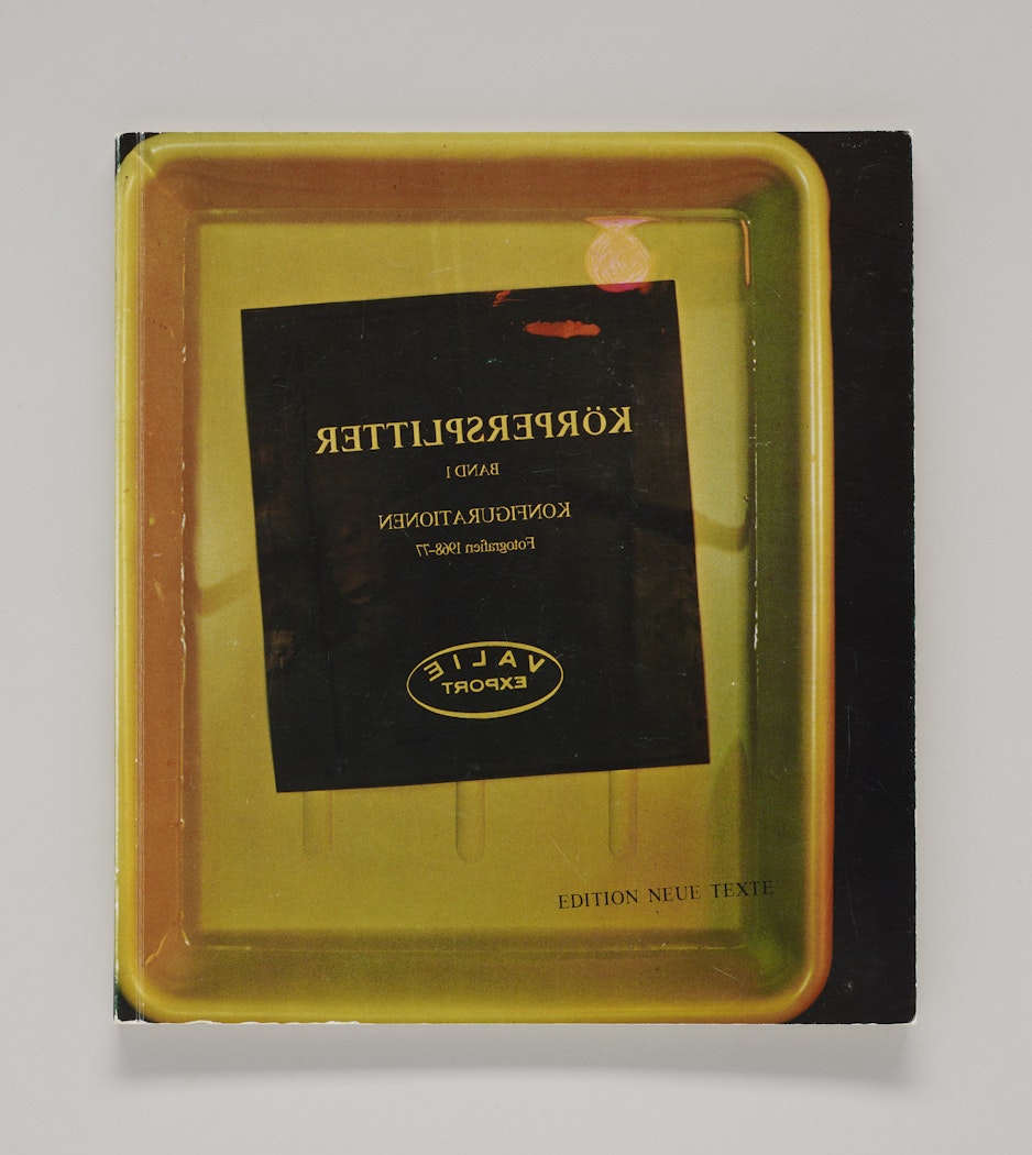 Körpersplitter, Band 1: Konfigurationen, Fotografien 1968-77
