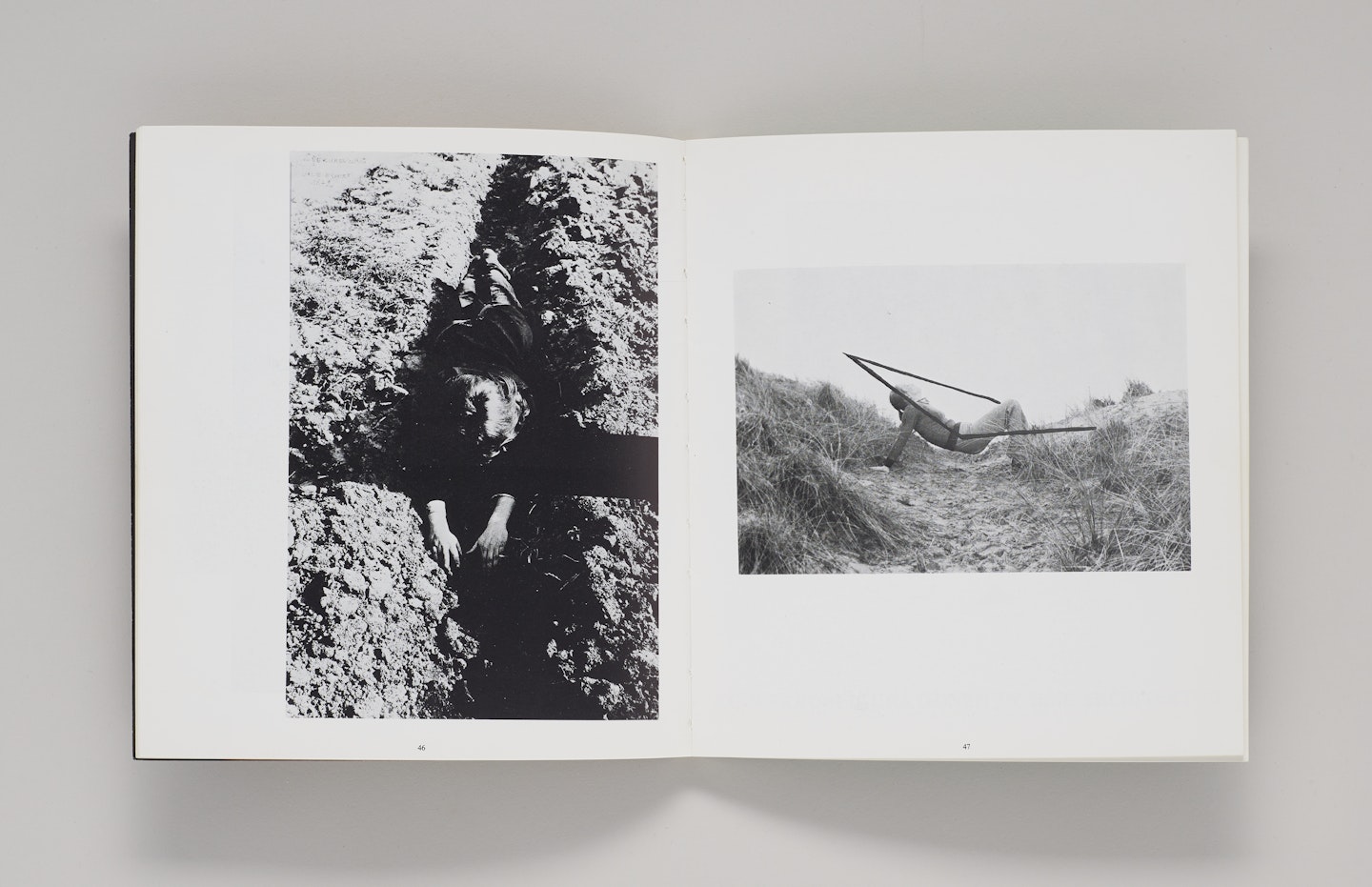 Körpersplitter, Band 1: Konfigurationen, Fotografien 1968-77