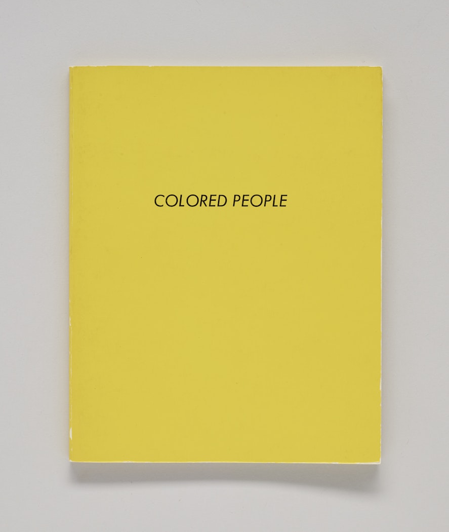Colored People