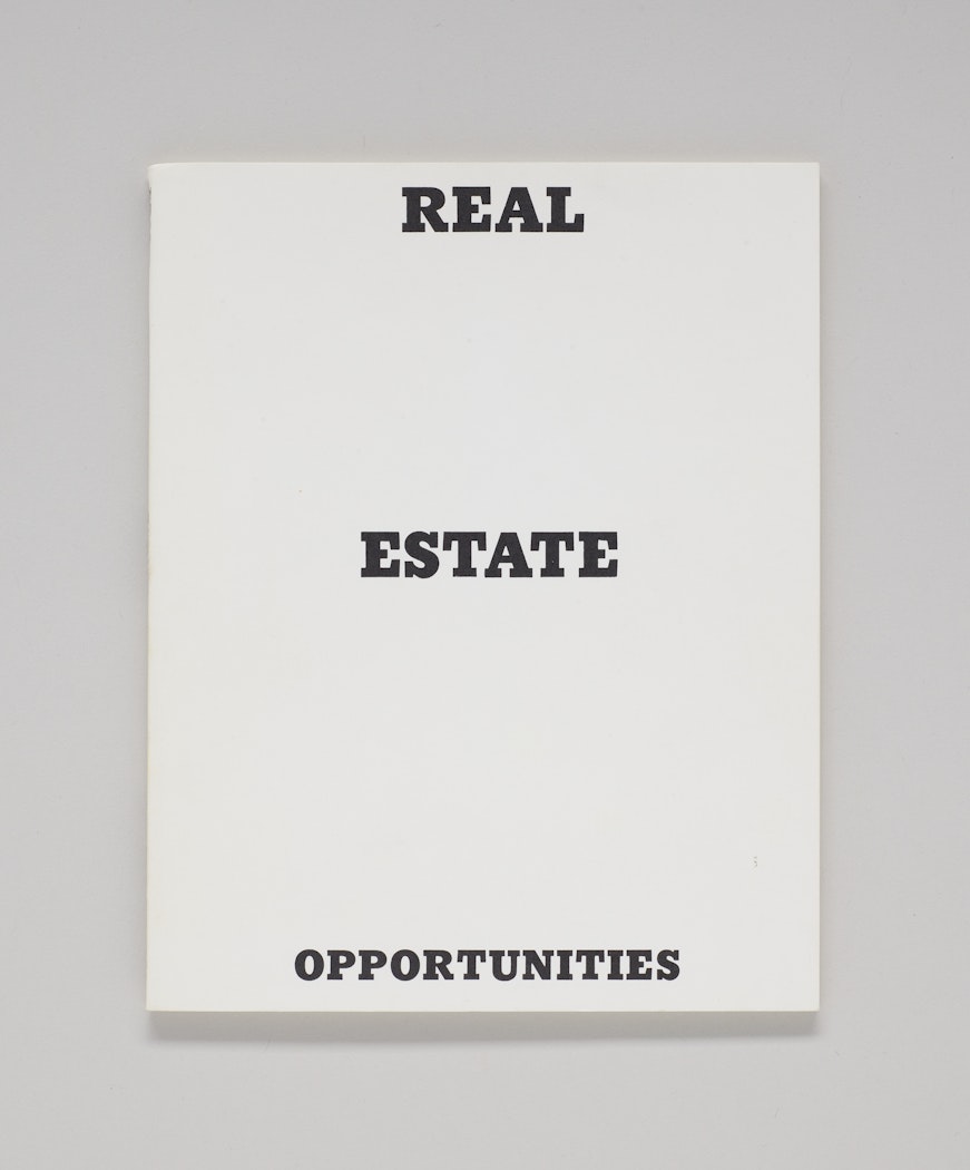 Real Estate Opportunities