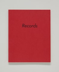 Records