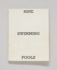 Nine Swimming Pools and a Broken Glass