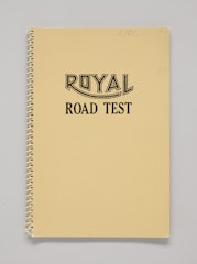 Royal Road Test