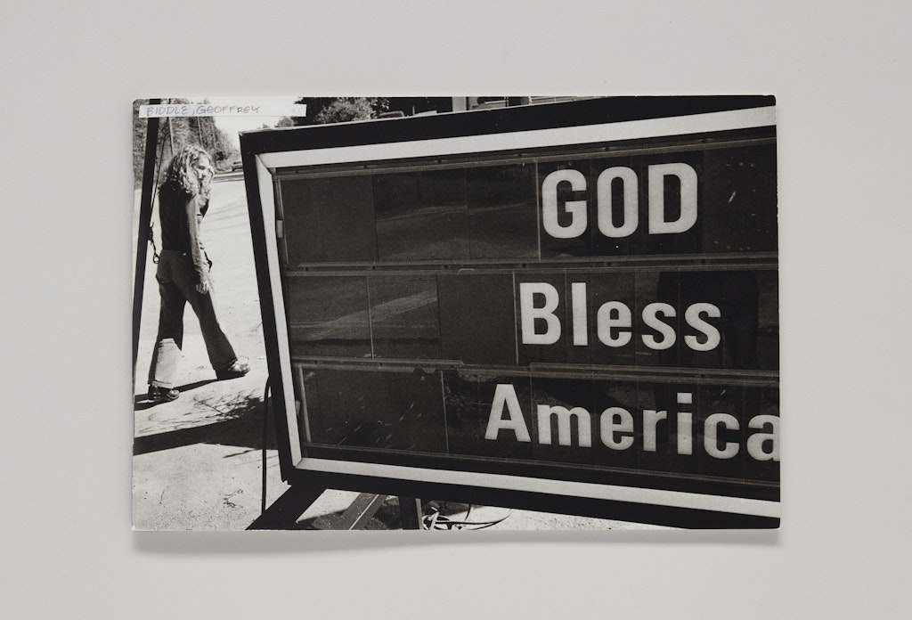God Bless America