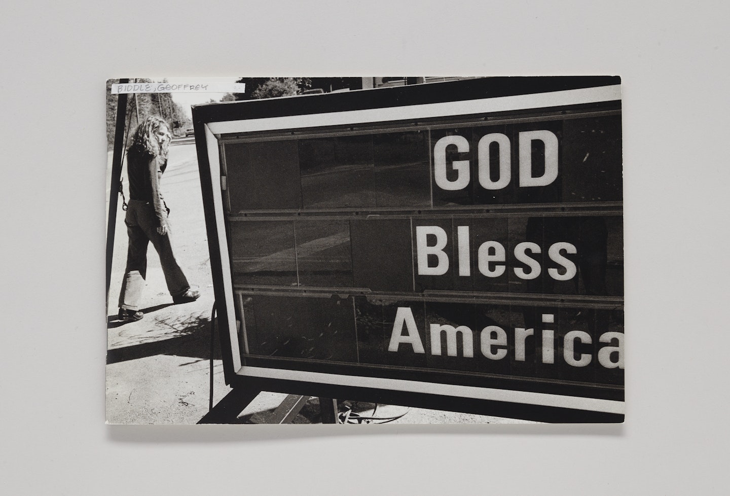 God Bless America