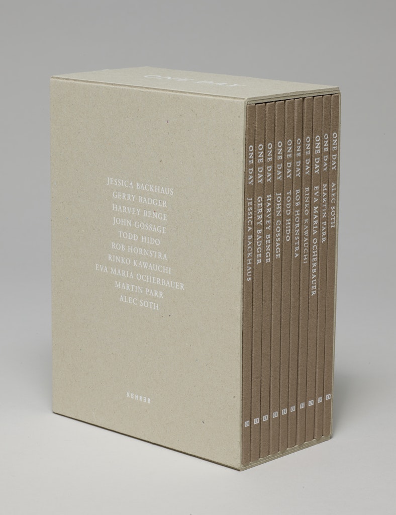 One Day: 10 Photographers